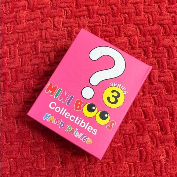 🥰🥰 Ty Mini Boos Collectibles Series 3 🥰🥰 - Picture 5 of 7